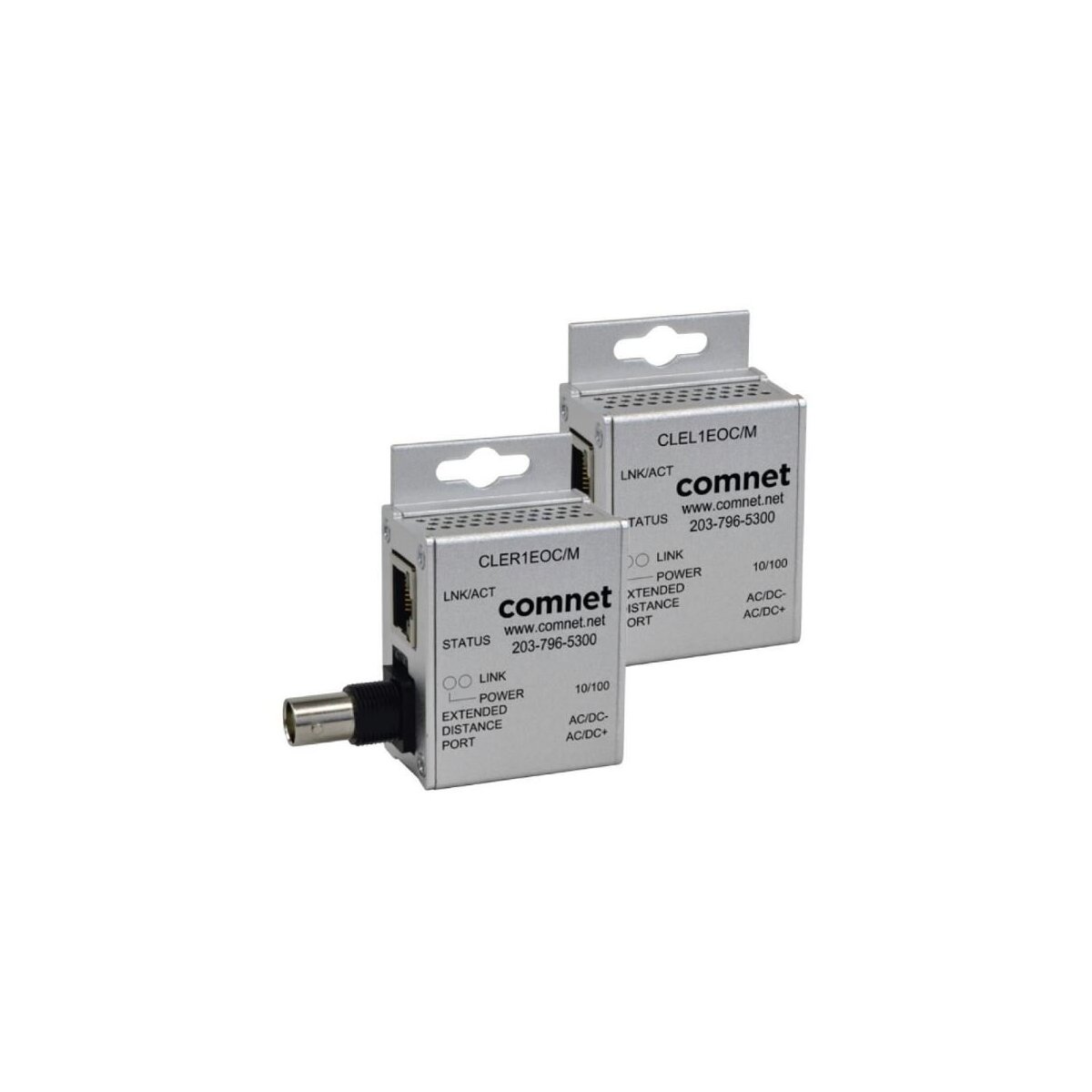 ComNet CLEK11EOC Ethernet über Koax box