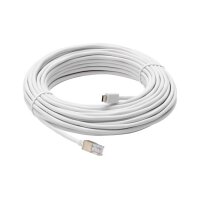 AXIS F7315 CABLE WHITE 15M 4PCS Verbindungskabel, 15m, RJ12, für AXIS F1004, weiß, 4 Stück