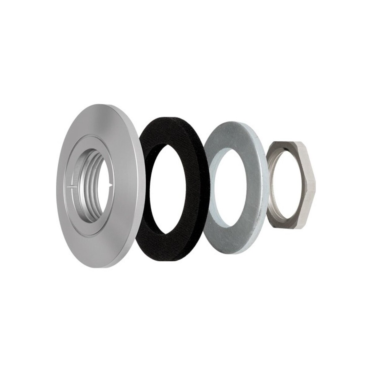 AXIS F8212 TRIM RING 10PCS Trimring zur  box