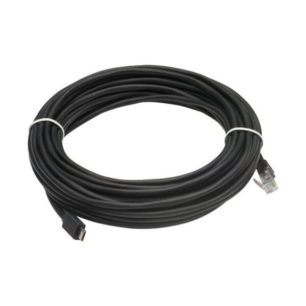 Axis F7308 CABLE BLACK 8M 4PCS