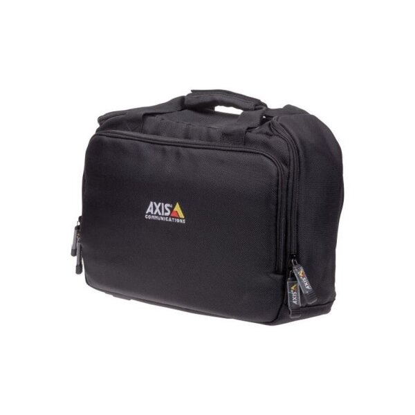 AXIS T8415 INSTALLATION BAG Tragetasche, für Axis T8415, Zusatztaschen für Akku, Kabel, Werkzeug, Verbrauchsmaterial
