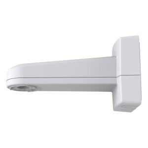 AXIS T91G61 WALL MOUNT Wandmontagearm für Axis PTZ-Kameras, Aluminium, weiß, IP66, IK10