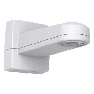 AXIS T91G61 WALL MOUNT Wandmontagearm für Axis PTZ-Kameras, Aluminium, weiß, IP66, IK10