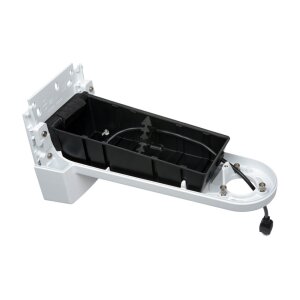 AXIS T91G61 WALL MOUNT Wandmontagearm für Axis PTZ-Kameras, Aluminium, weiß, IP66, IK10