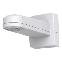 AXIS T91G61 WALL MOUNT Wandmontagearm für Axis PTZ-Kameras, Aluminium, weiß, IP66, IK10