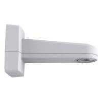 AXIS T91G61 WALL MOUNT Wandmontagearm für Axis PTZ-Kameras, Aluminium, weiß, IP66, IK10