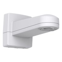 AXIS T91G61 WALL MOUNT Wandmontagearm für Axis PTZ-Kameras, Aluminium, weiß, IP66, IK10
