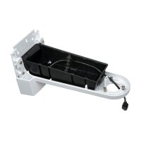AXIS T91G61 WALL MOUNT Wandmontagearm für Axis PTZ-Kameras, Aluminium, weiß, IP66, IK10