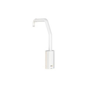 AXIS T91D62 TELESCOPIC PARAPET MNT "Halterung, für Brüstung und Wand, verstellbar, 180° schwenkbar, weiß, für 1.5"" NPS"
