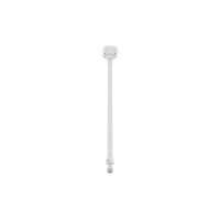 AXIS T91B50 TELESCOPIC CEIL MNT Deckenhalterung, mit Teleskop Verlängerung, 1m - 2m, IK10, NEMA 4X, Drehgelenk bis 45°