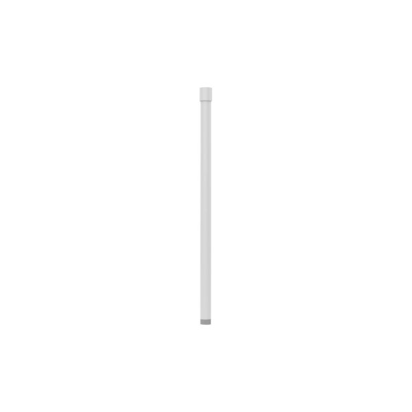 AXIS T91B52 EXTENSION PIPE 100 CM Verlängerungsrohr für Axis T91B50 und T91B51, 100cm, Innen, Außen, IK10