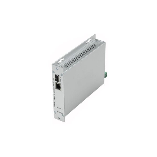 Bosch CNFE2MC/IN Medienkonverter, Ethernet auf SFP, Modul, Einschub, 230V, -40°C~+75°C