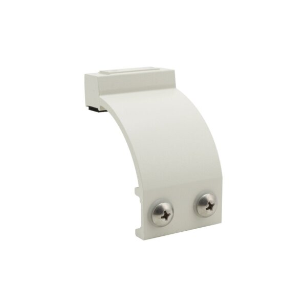 eneo VerticalView Adaptor Für IP Candid Medium Gehäuse bei Betrieb im VerticalView Mode