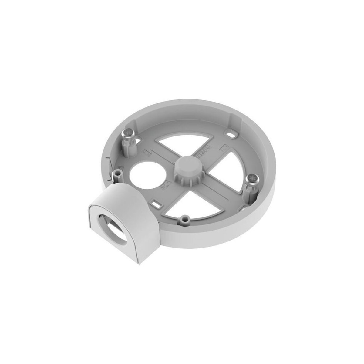 Axis T94B01P CONDUIT BACK BOX box