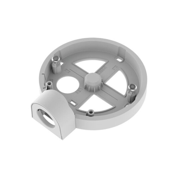 AXIS T94B01P CONDUIT BACK BOX "Montagebox, kompatibel mit 1/2"" oder M20 Schutzrohren, für Axis Fix Domes"