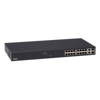 Axis T8516 POE+ NETWORK SWITCH