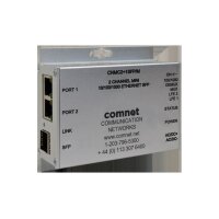 ComNet CNMC2+1SFP/M Medienkonverter, Mini, 1xSFP, 2xRJ45, 100/1000Mbps