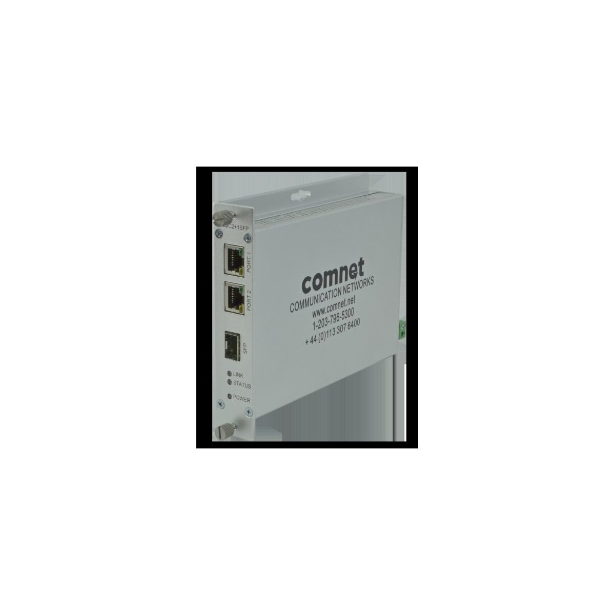 ComNet CNMC2+1SFP Medienkonverter, 1xSFP box