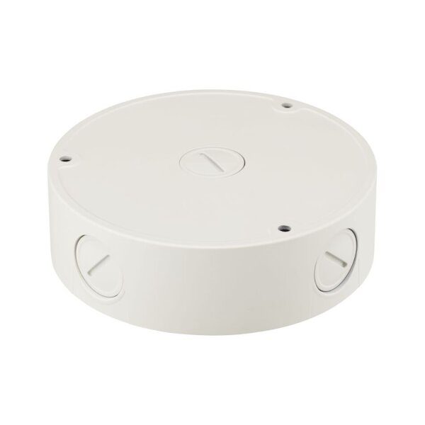 Hanwha Vision SBV-136B Anschlussbox, für Hanwha Techwin Fixdome-Kameras, Aluminium, Außen