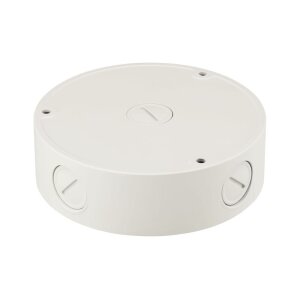 Hanwha Vision SBV-136B Anschlussbox, für Hanwha Techwin Fixdome-Kameras, Aluminium, Außen