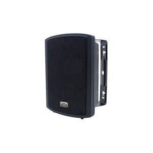 2N SIP Speaker, Wall Mounted - black Netzwerk Lautsprecher, aktiv, max 14W, Mono, SIP, Wand Montage, schwarz, 12VDC, PoE