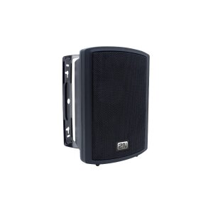 2N SIP Speaker, Wall Mounted - black Netzwerk Lautsprecher, aktiv, max 14W, Mono, SIP, Wand Montage, schwarz, 12VDC, PoE