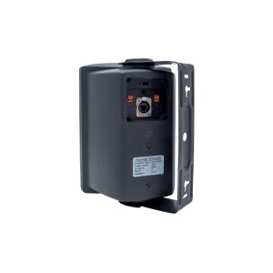 2N SIP Speaker, Wall Mounted - black Netzwerk Lautsprecher, aktiv, max 14W, Mono, SIP, Wand Montage, schwarz, 12VDC, PoE