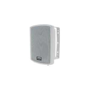 2N SIP Speaker, Wall Mounted - white Netzwerk Lautsprecher, aktiv, max 14W, Mono, SIP, Wand Montage, weiß, 12VDC, PoE