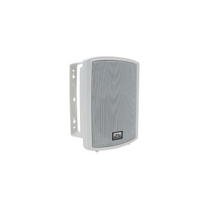 2N SIP Speaker, Wall Mounted - white Netzwerk Lautsprecher, aktiv, max 14W, Mono, SIP, Wand Montage, weiß, 12VDC, PoE
