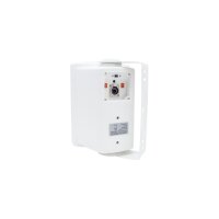 2N SIP Speaker, Wall Mounted - white Netzwerk Lautsprecher, aktiv, max 14W, Mono, SIP, Wand Montage, weiß, 12VDC, PoE