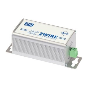 2N 2Wire - set with 2 adapter and EU power cord