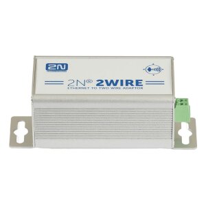 2N 2Wire - set with 2 adapter and EU power cord