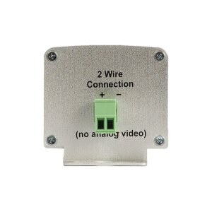 2N 2Wire - set with 2 adapter and EU power cord