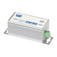 2N 2Wire - set with 2 adapter and EU power cord
