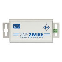 2N 2Wire - set with 2 adapter and EU power cord