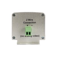 2N 2Wire - set with 2 adapter and EU power cord