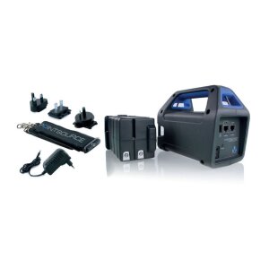 Veracity VAD-PSW POINTSOURCE Wireless Installationstool, WLAN, für IP Kamera Installation, Fokus, Bildwinkel, Akku, PoE+, USB