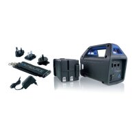 Veracity VAD-PSW POINTSOURCE Wireless Installationstool, WLAN, für IP Kamera Installation, Fokus, Bildwinkel, Akku, PoE+, USB