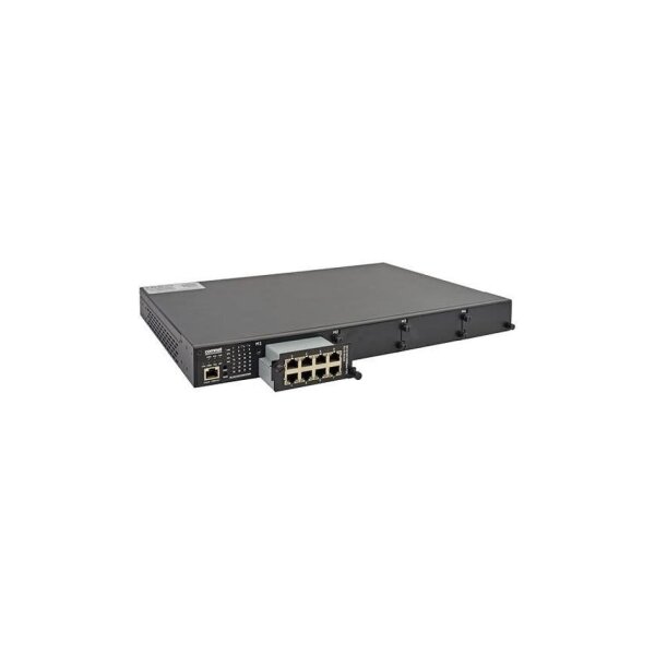 ComNet RLXE4GE24MS/8TX Switchmodul, für RLXE4GE24MS/CH 8x 10/100/1000Base-TX RJ45