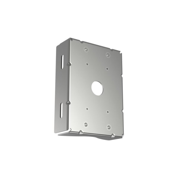 AXIS T91F67 POLE MOUNT STAINLESS STEEL Mastmontage Adapter, Außen, für AXIS Edelstahl Kameras (Auswahl), Edelstahl, IK10+