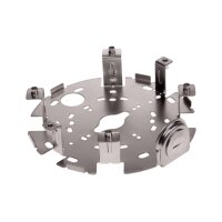 AXIS T94U02S MOUNTING BRACKET Standard Montageplatte, Außen, für AXIS Q3505-SVE, Edelstahl, inkl. Dichtung, Ersatzteil