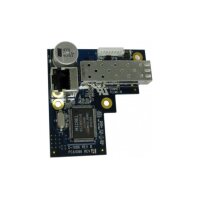 ComNet FE2MC-B Medienkonverter, MM, 100Mbps, 1x RJ45, 1x SFP, PCB, für Bosch Domes
