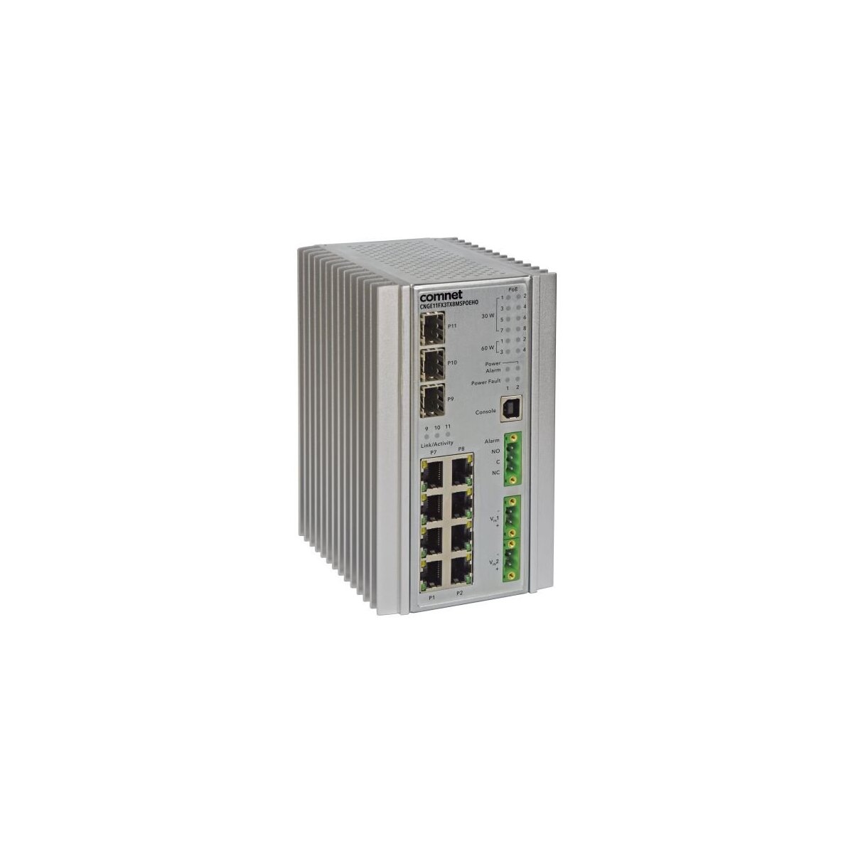 ComNet CNGE11FX3TX8MSPOEH box