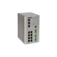 ComNet CNGE11FX3TX8MSPOEH Gigabit Switch, Managed, PoE 60W, 8x RJ45 10/100/1000Mbps, 3x SFP 100/1000Mbps, DIN