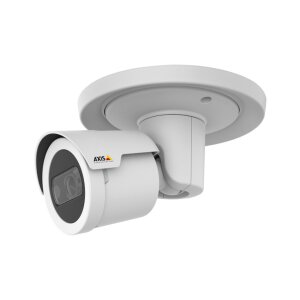 AXIS T94B03L RECESSED MOUNT Decken Einbaugehäuse, Innen, für AXIS M20 Serie, AXIS Companion Bullet, Aluminium