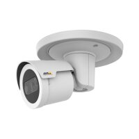 AXIS T94B03L RECESSED MOUNT Decken Einbaugehäuse, Innen, für AXIS M20 Serie, AXIS Companion Bullet, Aluminium