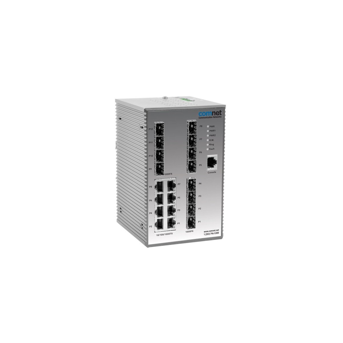 ComNet CNGE20MS "Gigabit Switch, Managed, 19"&quot