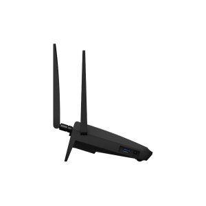Synology RT2600ac WLAN Router, max. 2,53 GBit/s, Dual Band (2,4 GHz & 5 GHz), Gbit LAN, USB 3.0, 230VAC