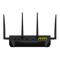 Synology RT2600ac WLAN Router, max. 2,53 GBit/s, Dual Band (2,4 GHz & 5 GHz), Gbit LAN, USB 3.0, 230VAC