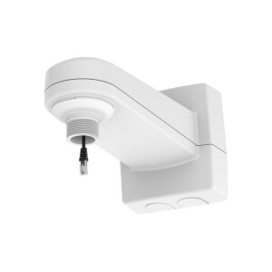 AXIS T91H61 WALL MOUNT Wandmontagearm, für Axis Domes, Außen, inkl. RJ45 Kabel, IK10, IP66